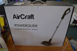 *Air Craft Power Glide Cordless Hard Floor Cleaner