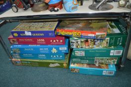 Ten Jigsaw Puzzles