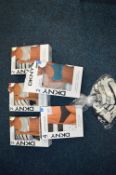 *Five Packs of Assorted DKNY Bras and Pants