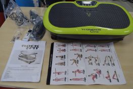 *Rock Fit Wonder Core (parts missing)