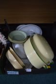 Vintage Enamel Cookware