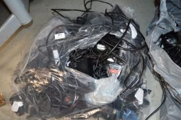 *Electrical Cables, AC Adaptors, etc.