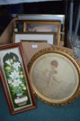 Framed Pictures and Prints