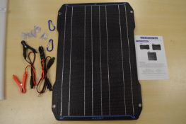 *30w Solar Panel