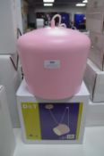 *Dot Pink Pendant Lamp