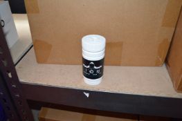 57 Bottles of ICU Flatline Vape Liquid (expired)