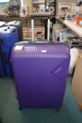 *American Tourister Zak Large Travel Case