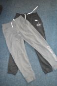*2x Calvin Klein Joggers Size: M