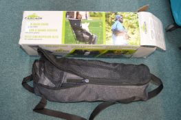 *Cascade Highback Folding Camp Chair