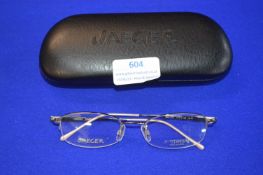 *Jaeger Ladies Titanium Spectacle Frames