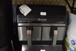 *Sur La Table Dual Basket Digital Air Fryer (unboxed)