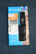*Columbia Gent's Boxer Shorts 3pk Size: L