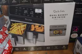 *Sur La Table Dual Basket Digital Air Fryer