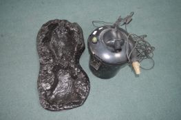 Bermuda Pond Aquatic Bio Filter plus Water Cascade