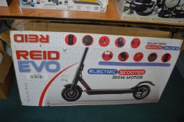 *Reid Evo Motorised Electric Scooter