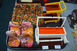 Retro Dollhouse Furniture