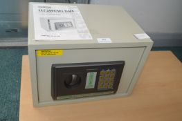 The Grafter Home Electronic Safe (locked, no code/key)