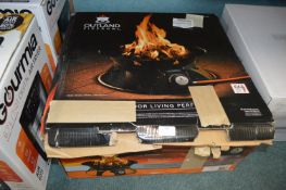 *Outland Gas Powered Fire Bowl