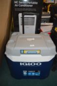 *Igloo 58L Roller Cool Box