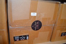 Two Boxes of 57 Bottles of ICU Red Vein Vape Liquid (expired)