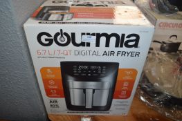 *Gourmia 6.7L Digital Air Fryer