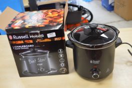 *Russell Hobbs Chalkboard Slow Cooker (AF)