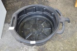 Oil Drain Pan