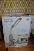 *Ottlite Wellness Cool Breeze LED Fan Lamp