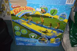 *Wham-O Slip ‘N’ Slide