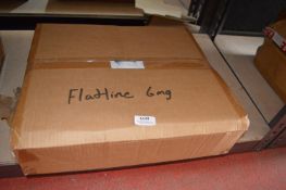 57 Bottles of ICU Flatline Vape Liquid (expired)