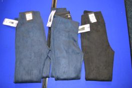 *Three Andrew Marc Leggings Size: XS