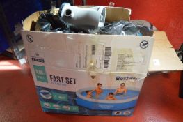 *Bestway Fast Set Pool 3.05m