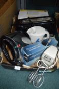 Assorted Kitchen Electricals