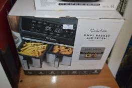 *Sur La Table Dual Basket Digital Air Fryer