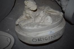 *Bulldog and Pups Cast