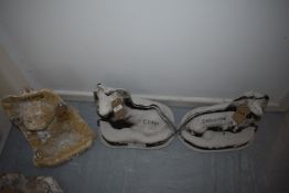 *Three Dogs GRP Jackets and Moulds