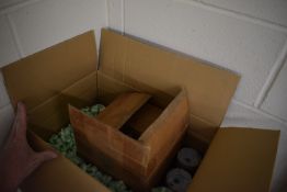 *Four and Half Boxes of Assorted Silicone Moulds