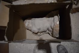 *Assorted GRP Casting Jackets and Moulds