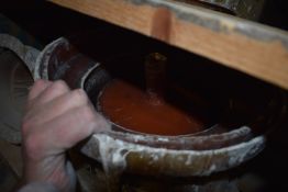 *Barrel GRP Jacket and Mould ~10.5”