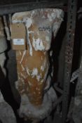 *Egyptian Cat GRP Casting Jacket ~25”