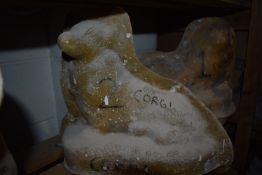 *Corgi GRP Jacket and Mould ~13”