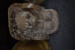 *Teddy GRP Jacket and Mould ~16.5” Tall