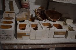 *Contents of Half a Shelf to Include Various Casts