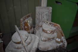 *4pc Decorative Column GRP Jackets and Moulds