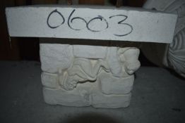 *Gnome Tub Planter Cast