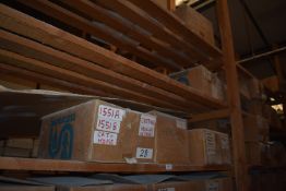 *Contents of Shelves to Include Various Moulds, and Castings