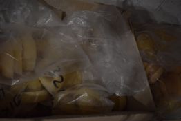 *Two Boxes of Assorted Small Latex Moulds