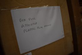 *Box of Assorted Moulds