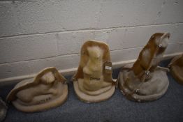 *Three Otter GRP Jacket and Mould