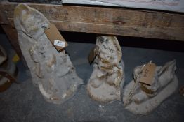 *One Snow White and Two Dwarf GRP Jackets